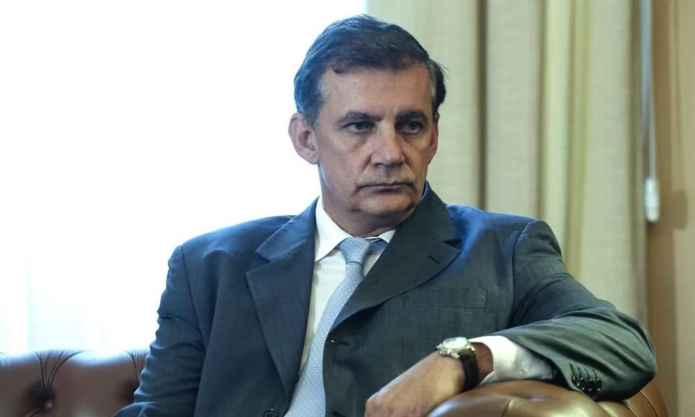 Δημόπουλος: Το επόμενο δίμηνο ο εμβολιασμός των ηλικιωμένων